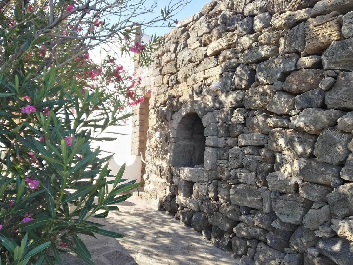 Gli Oleandri Villa Pantelleria Island Casa vacanze