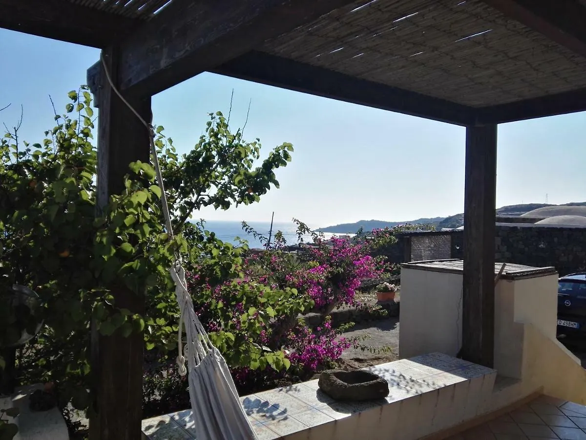 Gli Oleandri Villa Pantelleria Island