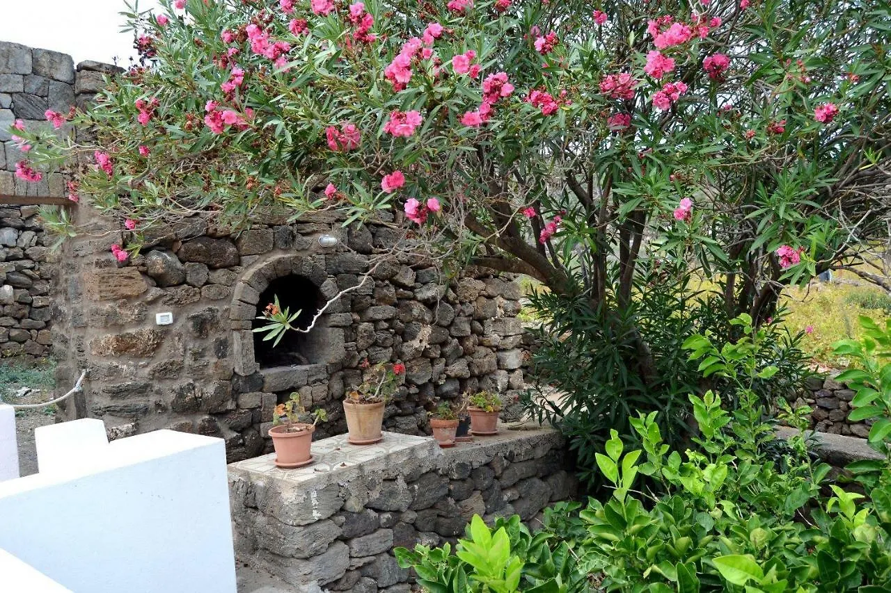 Gli Oleandri Villa Pantelleria Island Italy