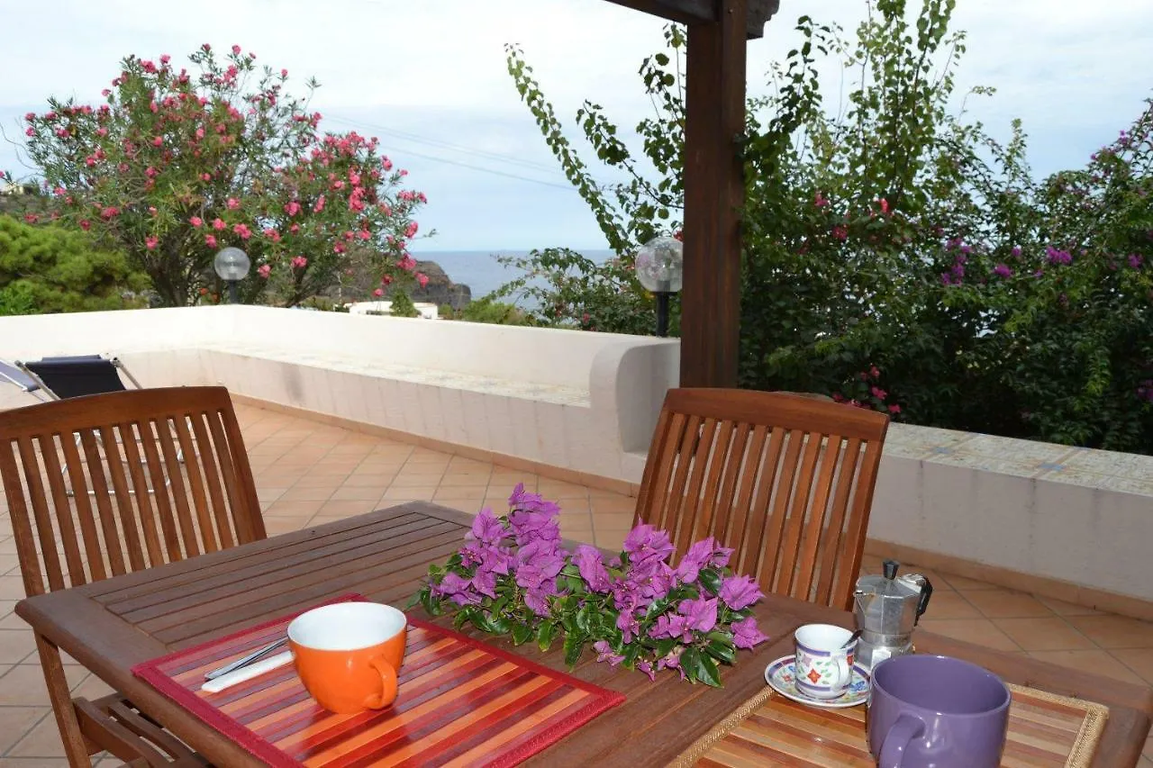 Gli Oleandri Villa Pantelleria Island Holiday home