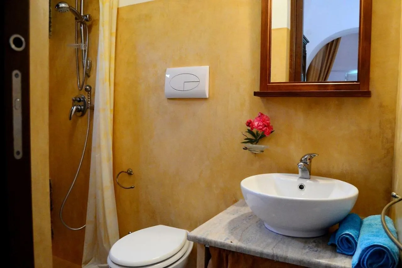Holiday home Gli Oleandri Villa Pantelleria Island